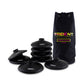Trident 25mm Crossbar Rubber Base Bag