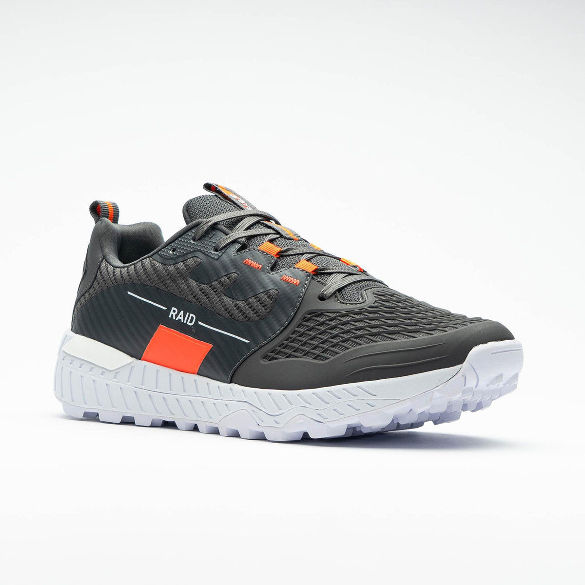 Grays Raid 3.0 Hockey Shoes - Charcoal