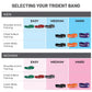 Trident Premium Resistance Band - Easy (13-27kg)