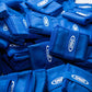 Obut Petanque 3 Cloths - Blue