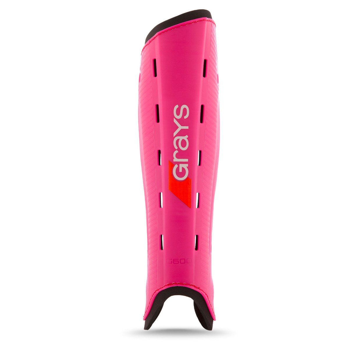 Grays G600 Hockey Shinguard - Pink