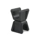 Trident Crossbar Pole Clips - 25mm (Set of 4)
