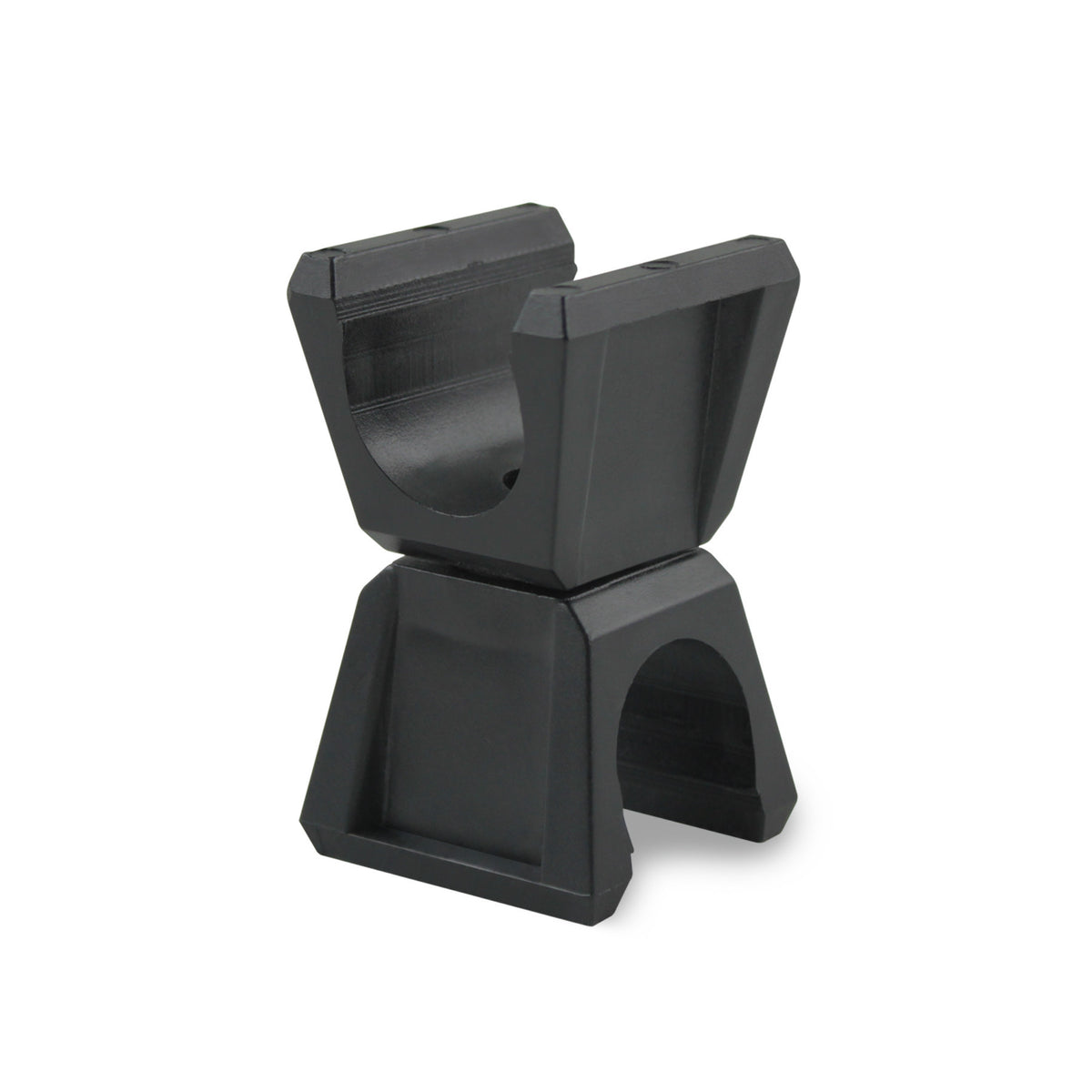 Trident Crossbar Pole Clips - 25mm (Set of 4)