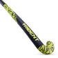 Trident Zero Dynabow Composite Hockey Stick - Yellow