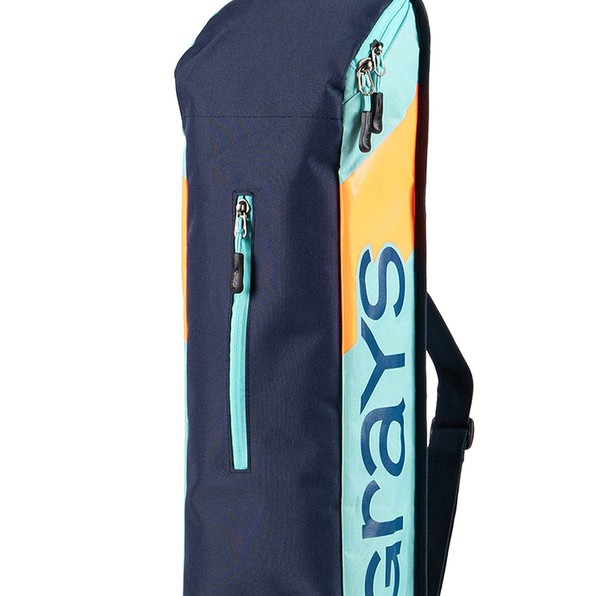 Grays G75 Hockey Bag - Navy/Mint