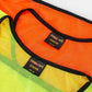 Trident Training Bib - Orange