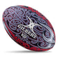 Gilbert All Blacks Māori Supporter Rugby Ball (Size 5)