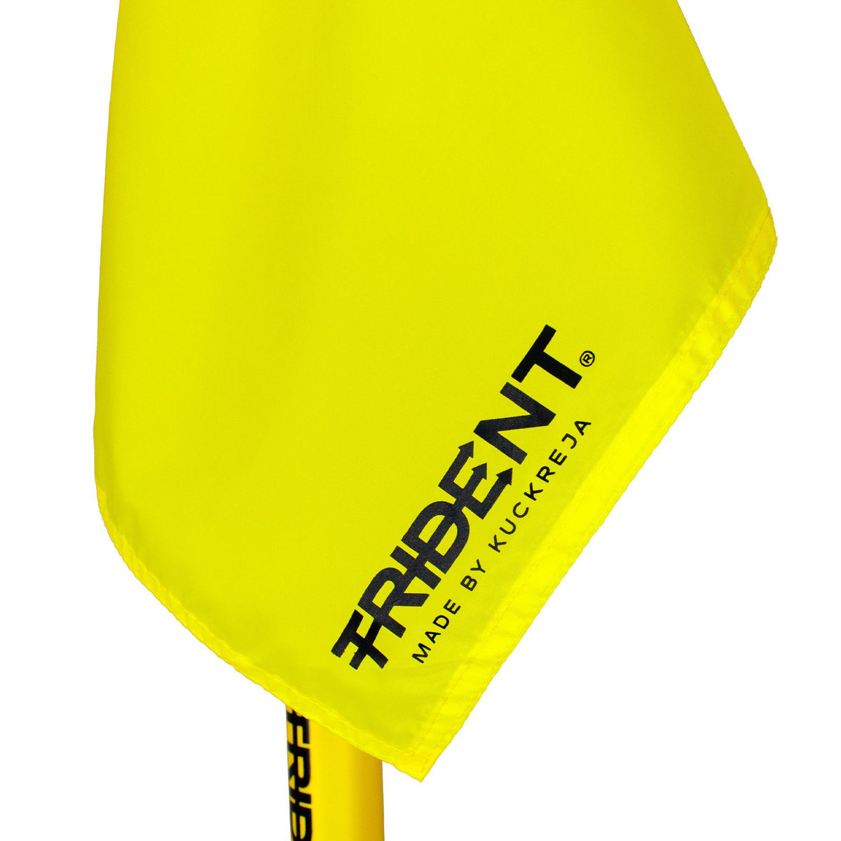 Trident Spare Corner Flags - Set of 4 (Yellow)