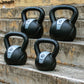Trident Master Premium Molded Kettlebell - 8kg