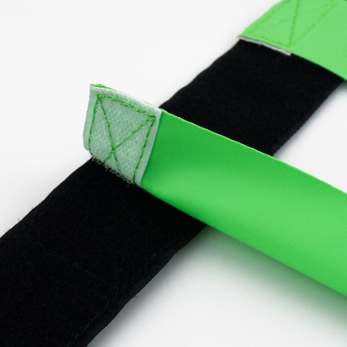Trident Rugby Tag Belt - Green