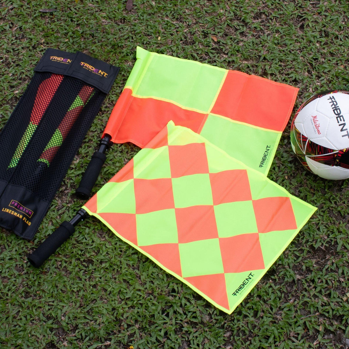 Trident Linesman Flag - Standard