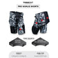 Trident Gatekeeper Pro Goalie Shorts - Senior/Junior