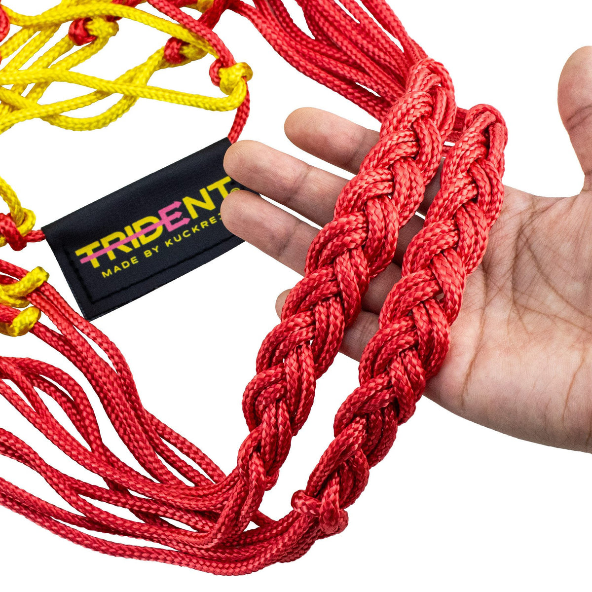 Trident Premium Ball Carry Net - 5 Balls