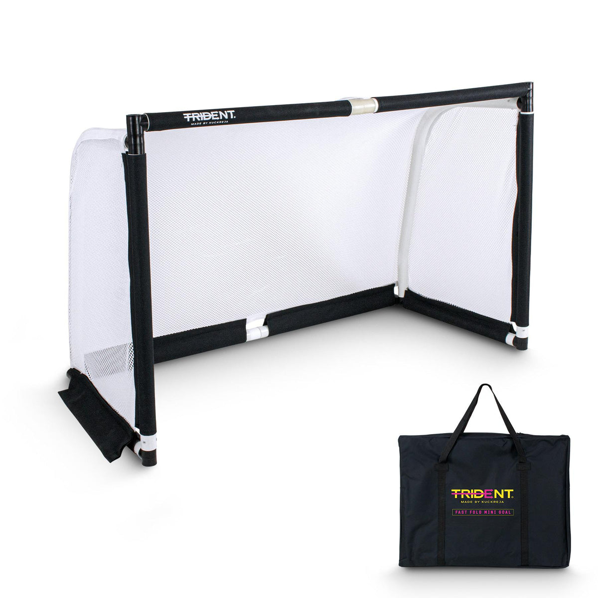 Trident Fast Fold Mini Goal - 1.2 x 0.8m