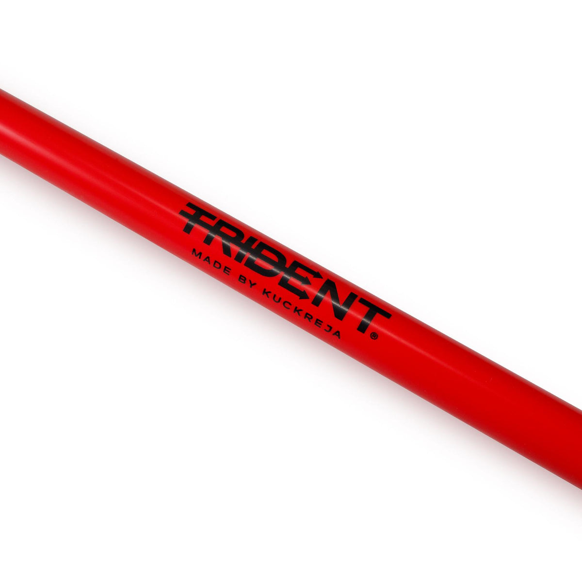 Trident 25mm Agility Crossbar – Red