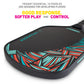 Trident Essential 10 Pickleball Paddle - Jungle Red