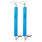 Trident Netball Post Protectors - 6' x 3" (Blue)