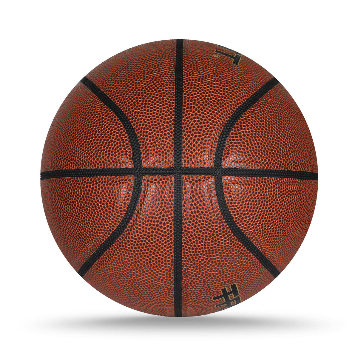 Trident Titan Composite Leather Basketball (Size 7, 6)