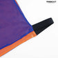 Trident Reversible Netball Bibs Set - Blue/Orange (Senior)