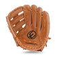 Trident T-60 Softball Glove (Tan) - LH (12.5")