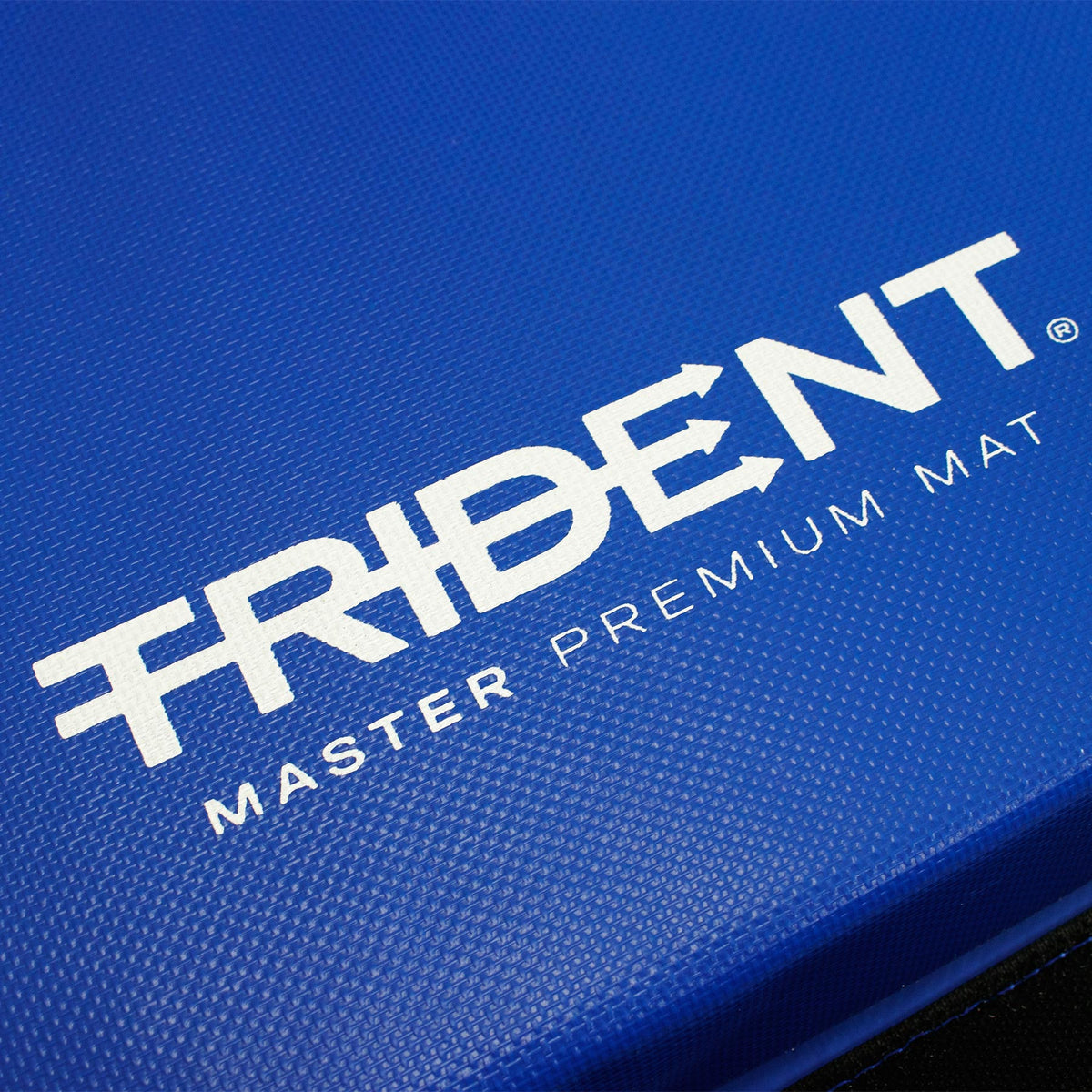 Trident Gymnastic Folding Mat - 244cm x 122cm x 5cm
