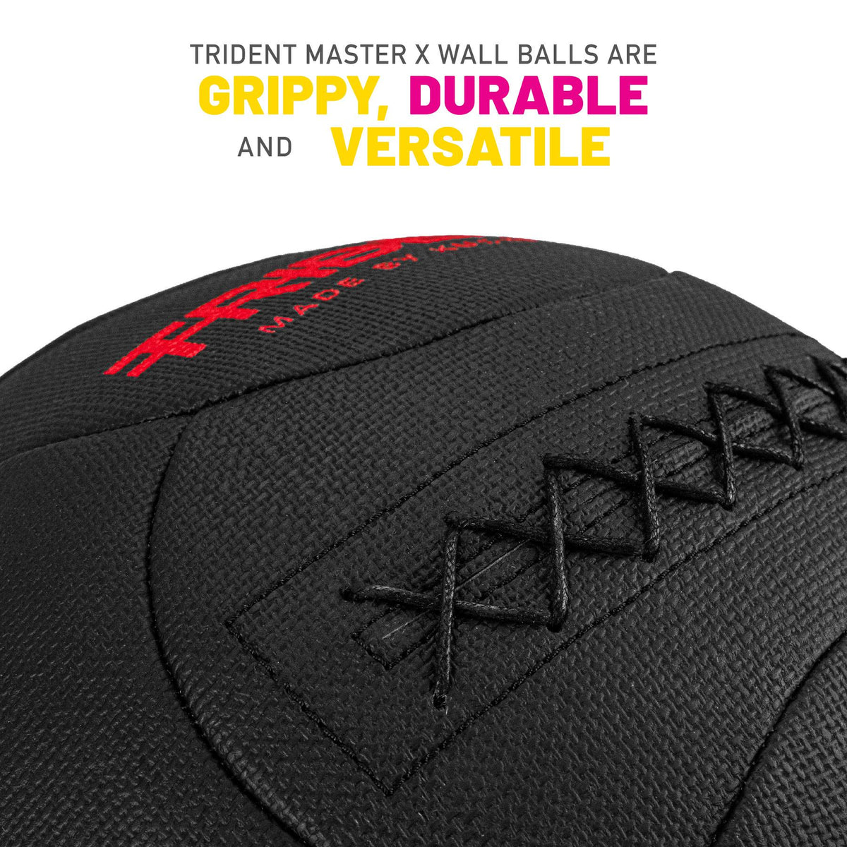 Trident Master X Premium Wall Ball - 5kg