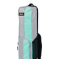 Grays G100 Hockey Bag - Grey/Aqua