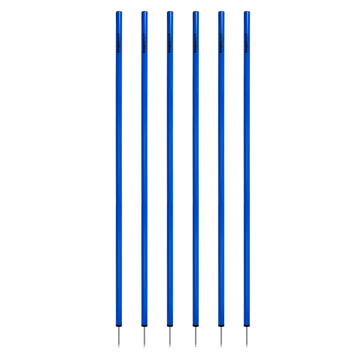 Trident Slalom Pole - Blue