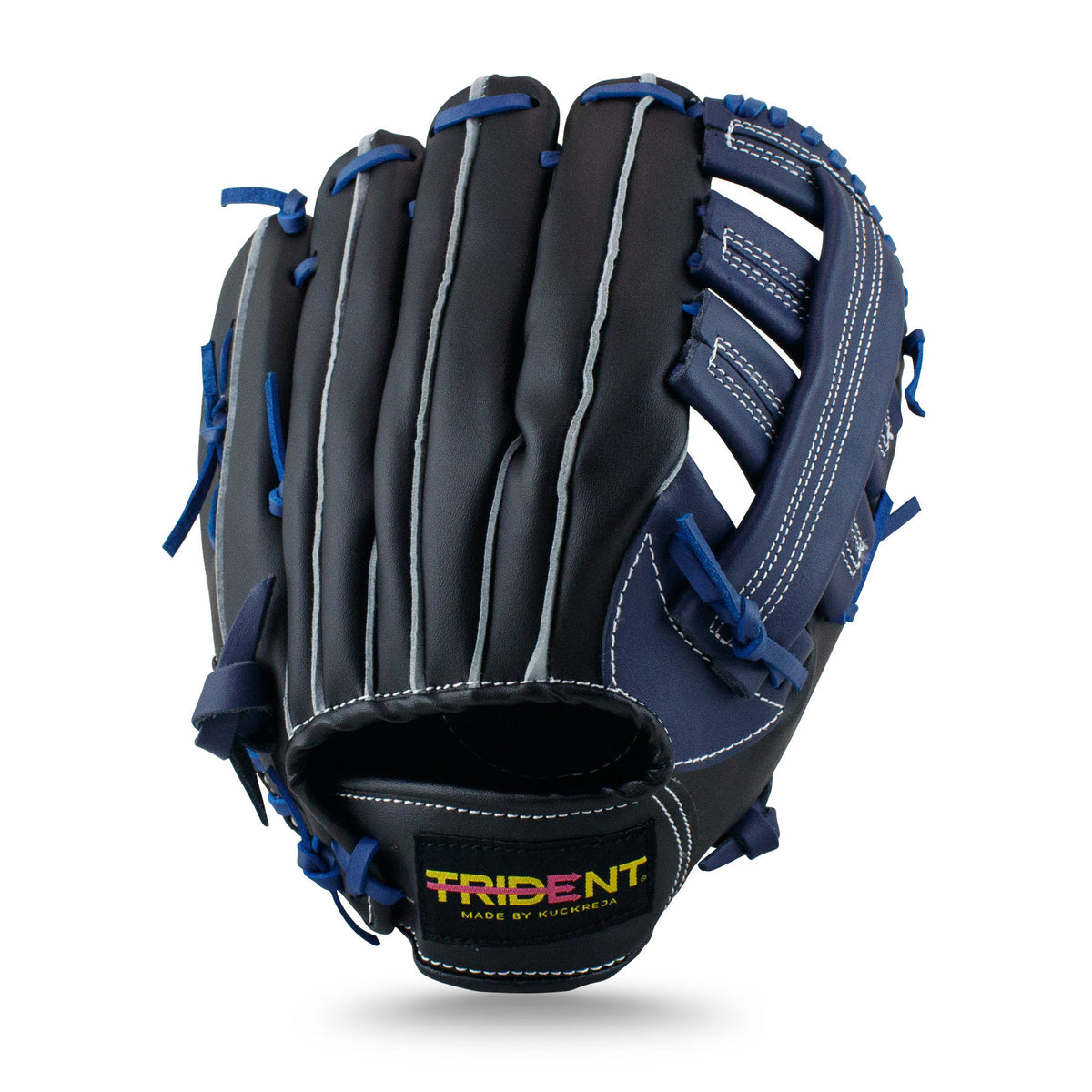 Trident T-60 Softball Glove (Navy) - LH (12.5")
