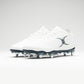 Gilbert Icon X Rugby Boots - 6 Studs (White)