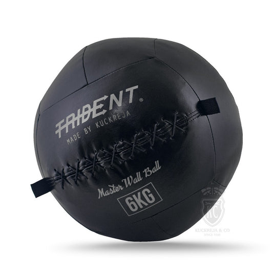 Trident Master Premium Wall Ball - 6kg