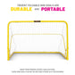 Trident Foldable Steel Mini Goal - 1.2 x 0.8m