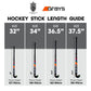 Grays Dynabow Plus 7 Composite Hockey Stick - DB+7