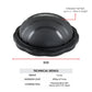 Trident Master Premium Bosu Ball