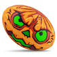 Gilbert Randoms Rugby Ball - Pumpkin (Size 5)