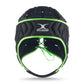 Gilbert Vapour 5-25 Headguard - Black