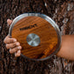 Trident Wooden Discus - 1.50kg