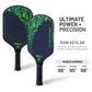 Trident Momentum 100 Pickleball Paddle - Electric Jade (USAP Approved)