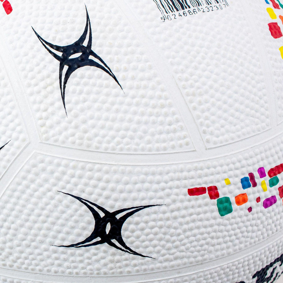 Gilbert APT Training Netball (Size 5, 4)
