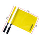 Trident Judge's Flag - Yellow (Pair in Bag)