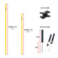 Trident Master Outdoor Coaching Kit