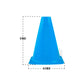 Trident 6" Cone - Sky