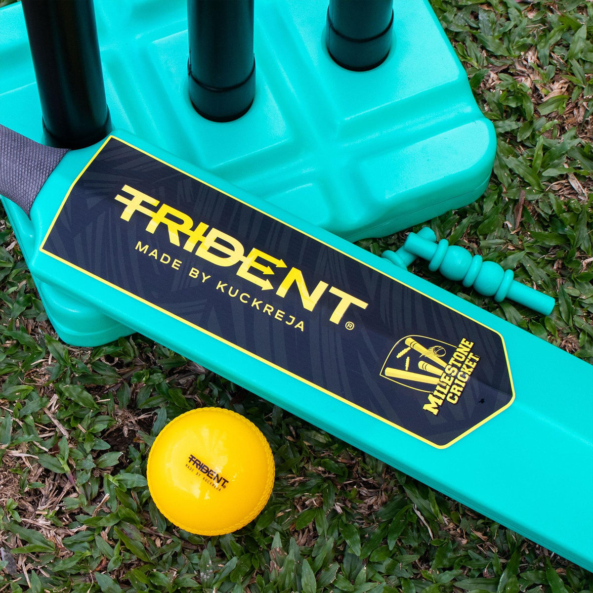 Trident Milestone Cricket Set