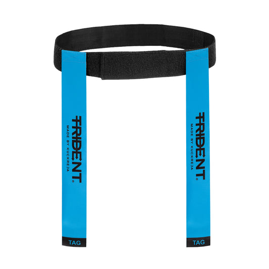 Trident Rugby Tag Belt - Blue