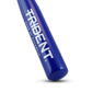 Trident Master Softball Bat - Blue (33")