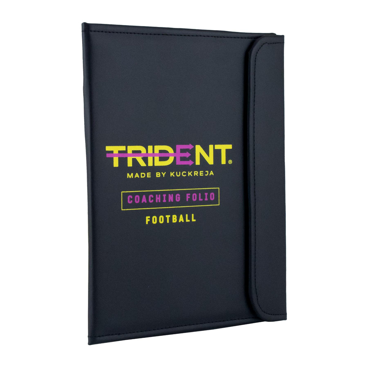 Trident Magnetic Coaching Folio - Football