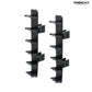 Trident 25mm Crossbar Multi-Height Clip
