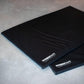 Trident Master Gym Mat with Velcro - 180 x 120 x 3cm (Black)