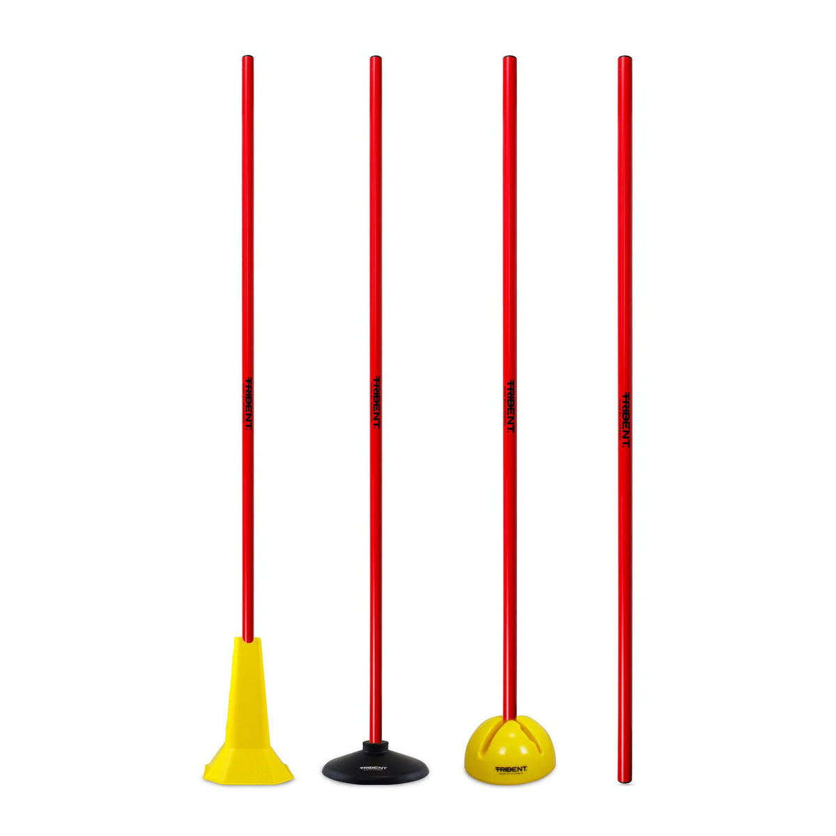 Trident 25mm Agility Crossbar – Red