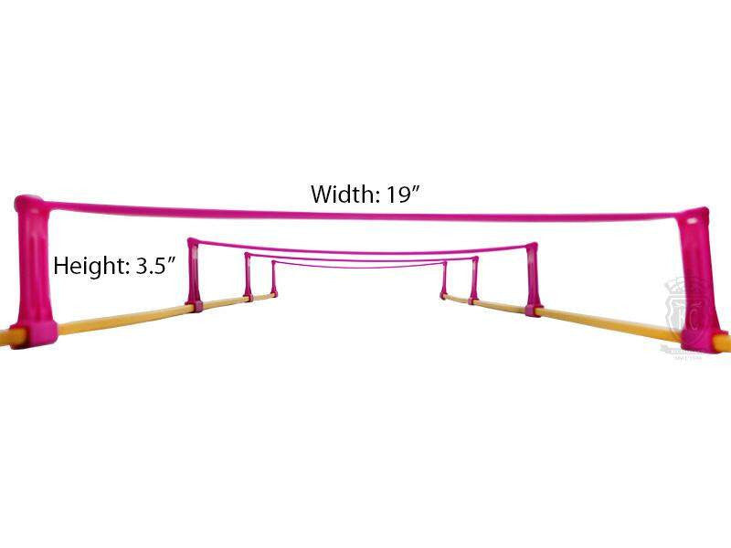 Trident Elevated Speed Ladder - 6m